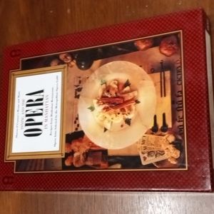 Opera In Manhattan set